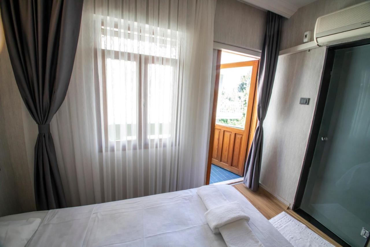 Mekan Villa Otel سلجوك المظهر الخارجي الصورة