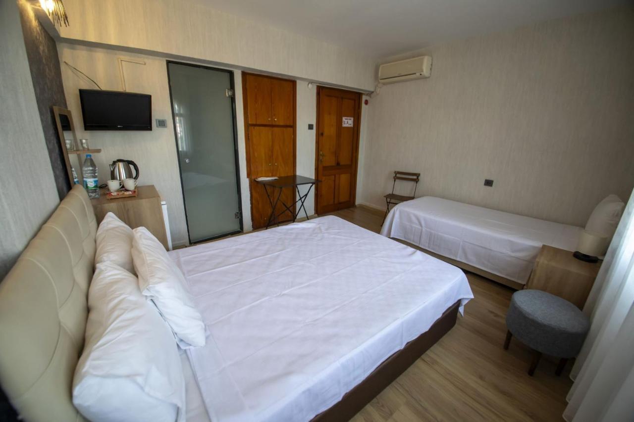 Mekan Villa Otel سلجوك المظهر الخارجي الصورة