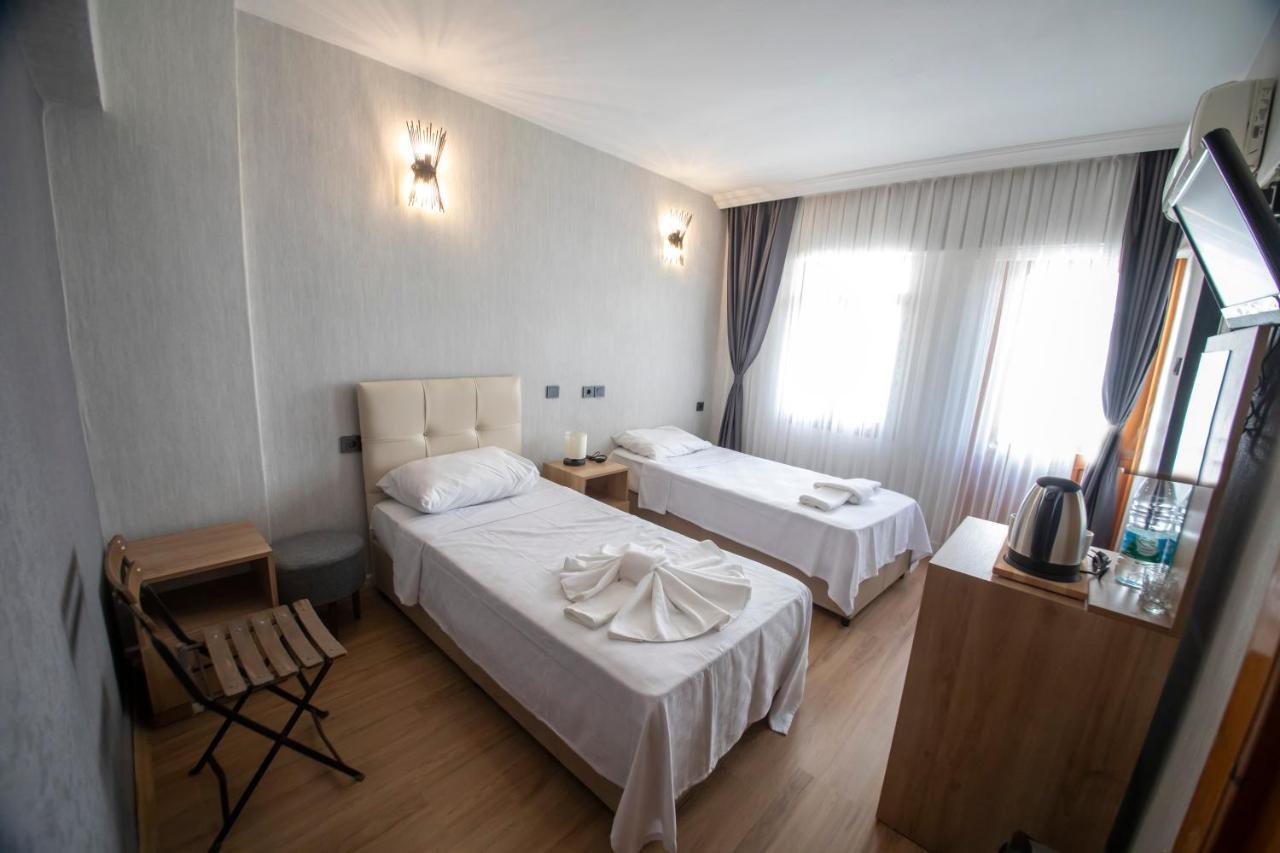 Mekan Villa Otel سلجوك المظهر الخارجي الصورة