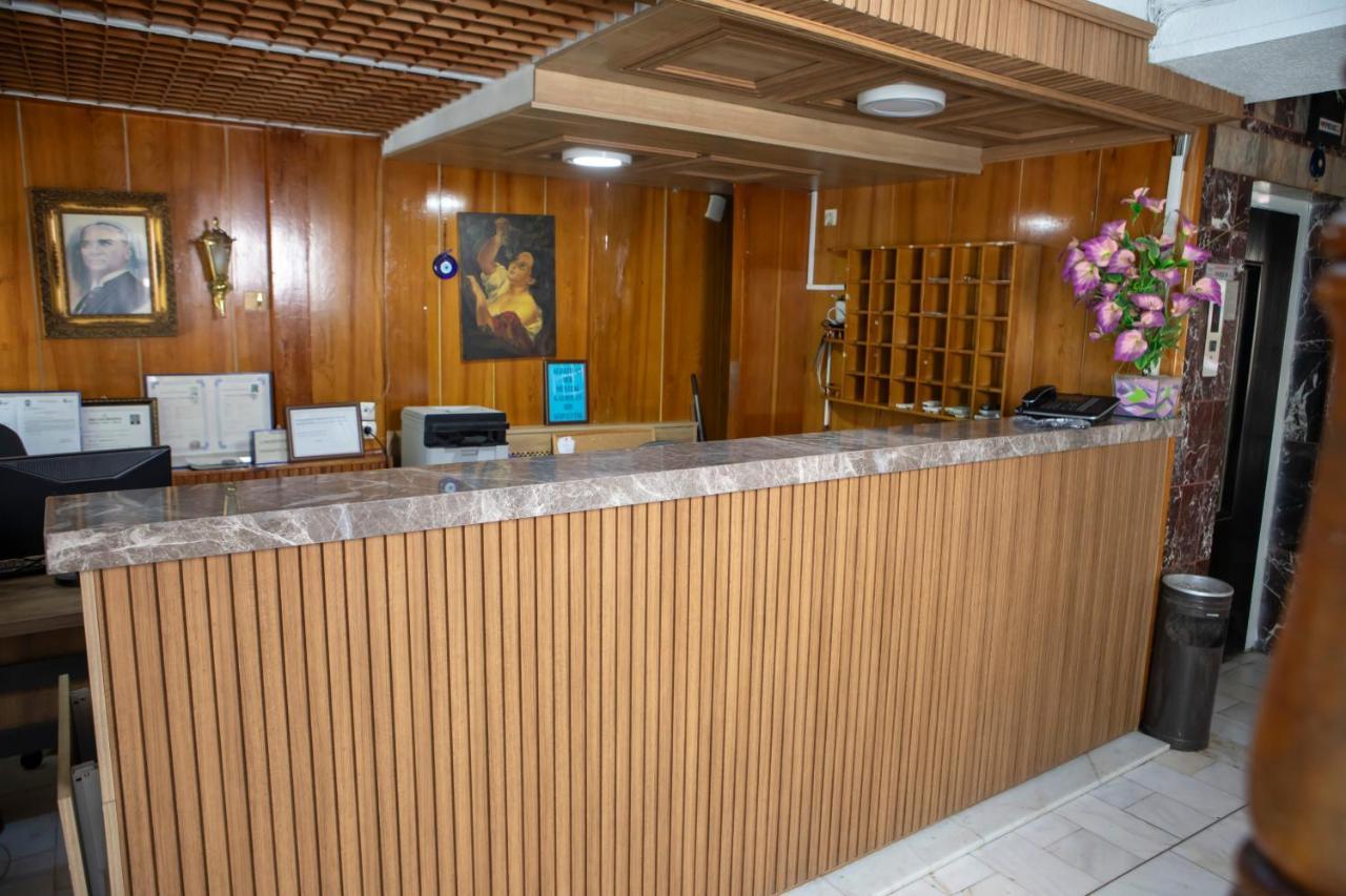 Mekan Villa Otel سلجوك المظهر الخارجي الصورة
