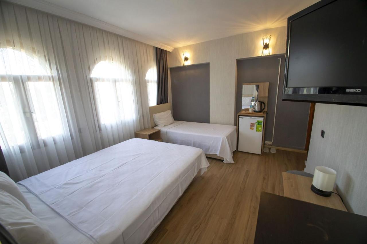 Mekan Villa Otel سلجوك المظهر الخارجي الصورة
