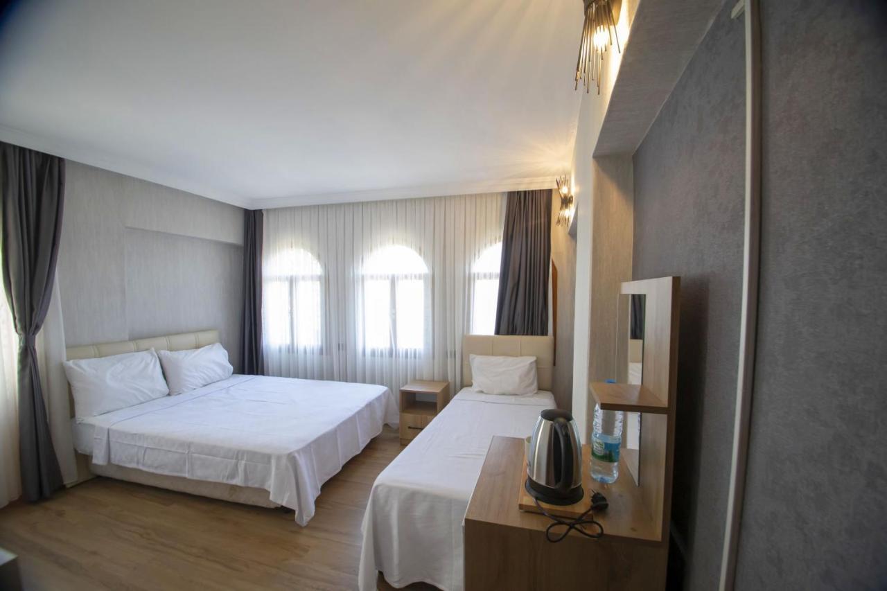 Mekan Villa Otel سلجوك المظهر الخارجي الصورة