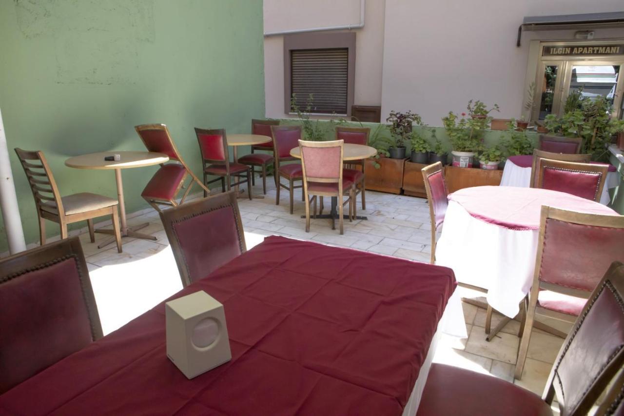 Mekan Villa Otel سلجوك المظهر الخارجي الصورة