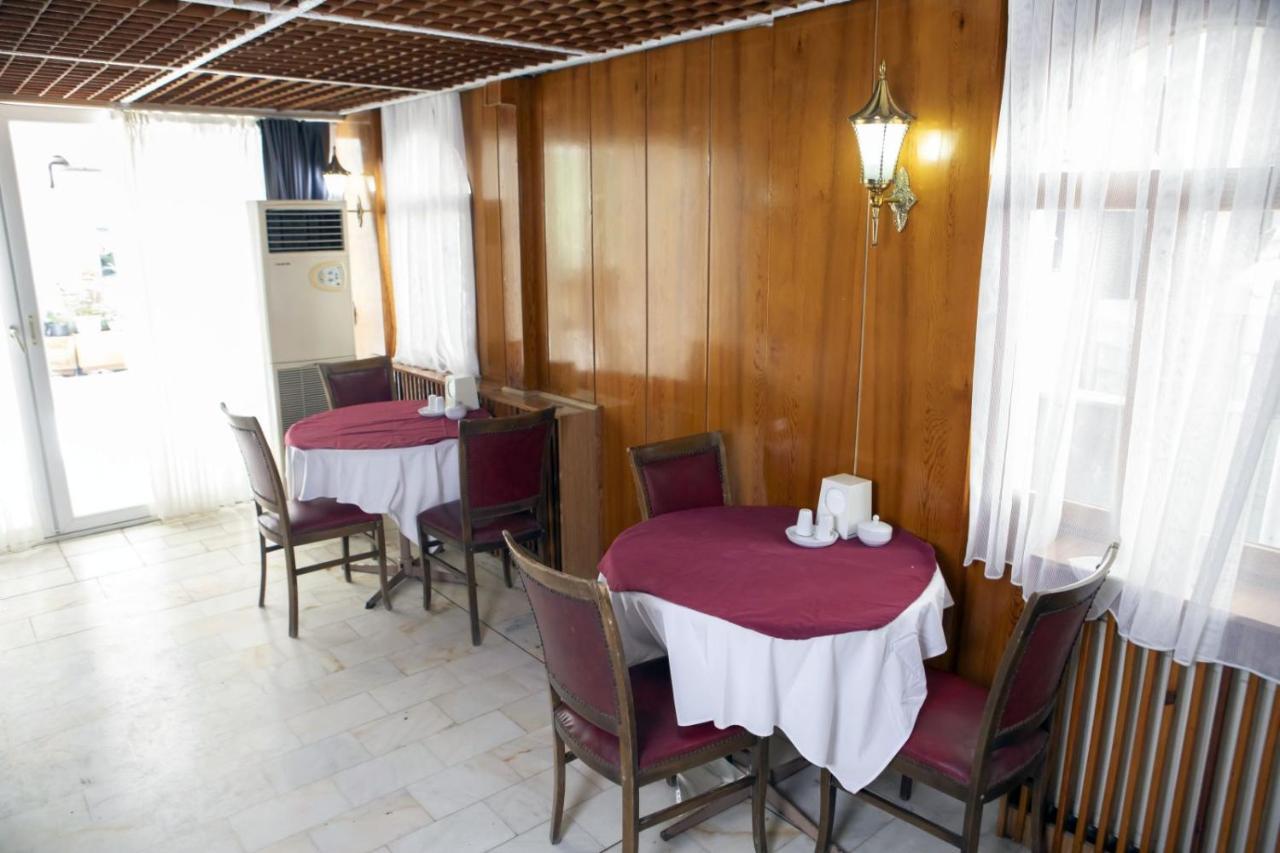 Mekan Villa Otel سلجوك المظهر الخارجي الصورة