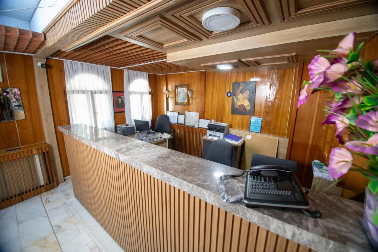 Mekan Villa Otel سلجوك المظهر الخارجي الصورة