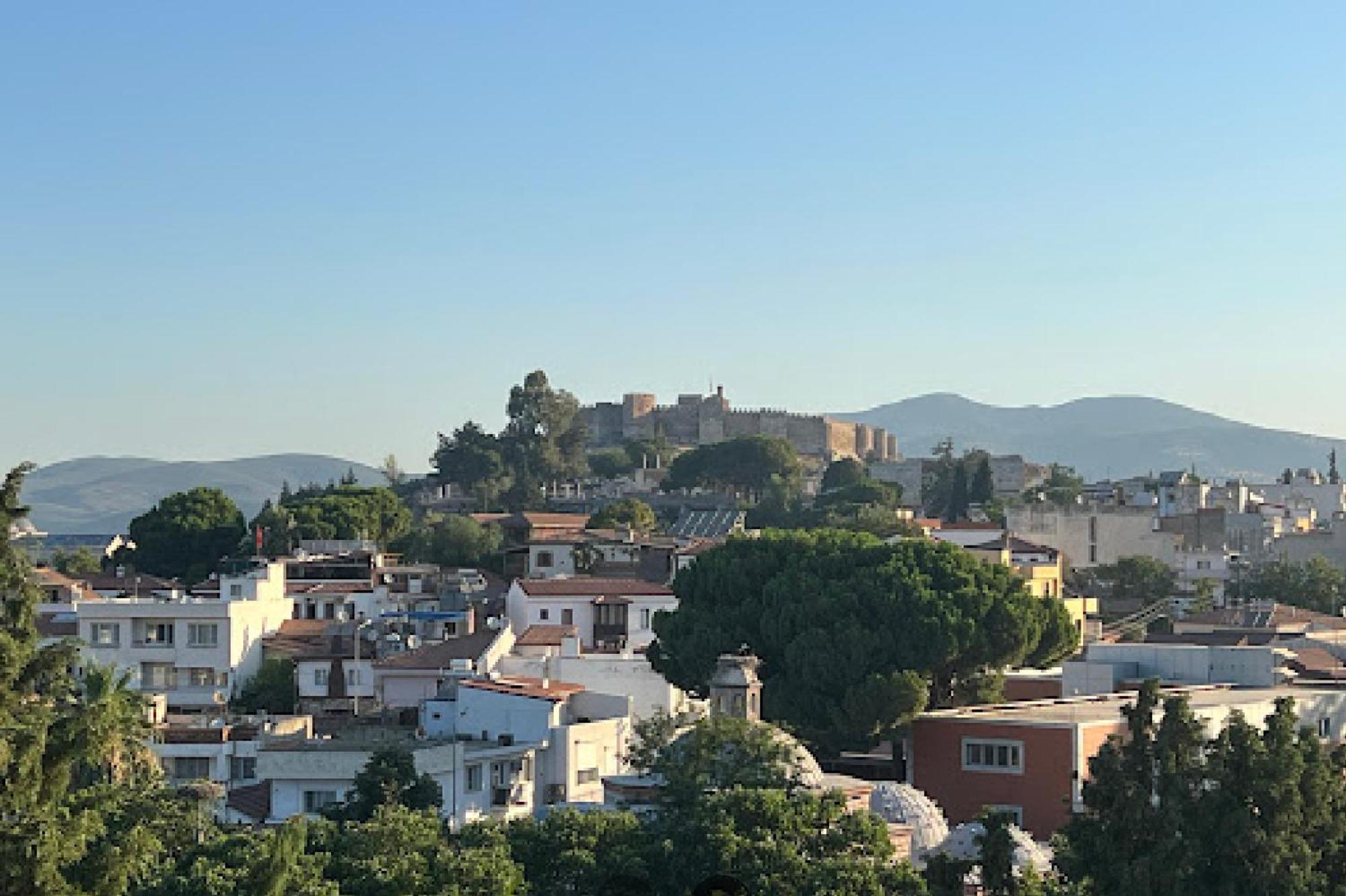 Mekan Villa Otel سلجوك المظهر الخارجي الصورة